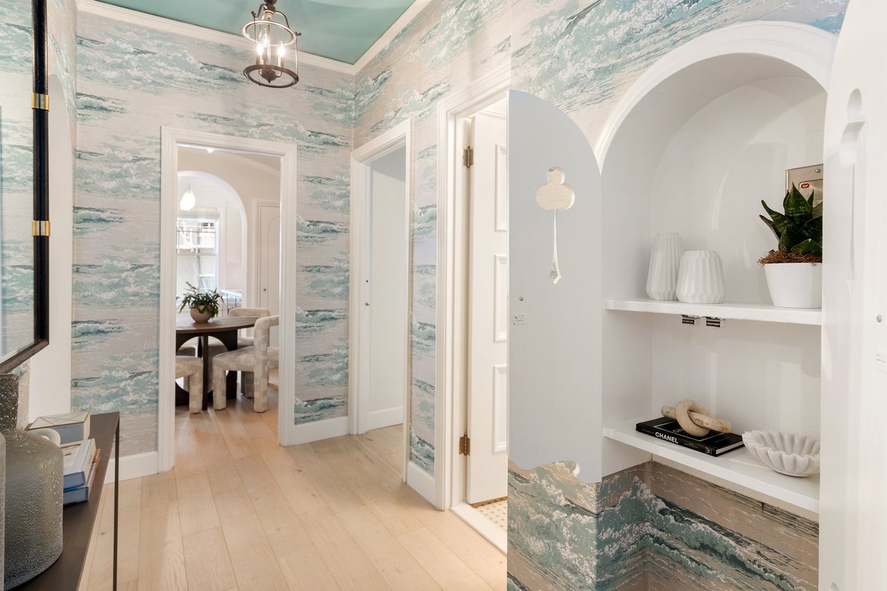 Classic 1-Bedroom Pacific Heights Charm