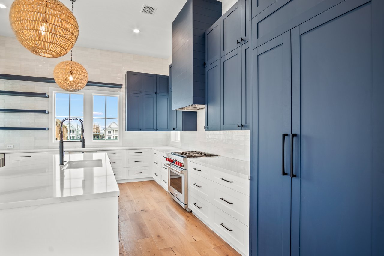 Cinnamon Shores South Speculative Home
