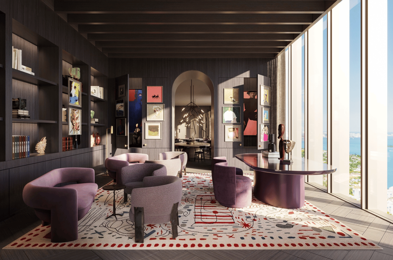 Jean-Georges Miami Tropic Residences