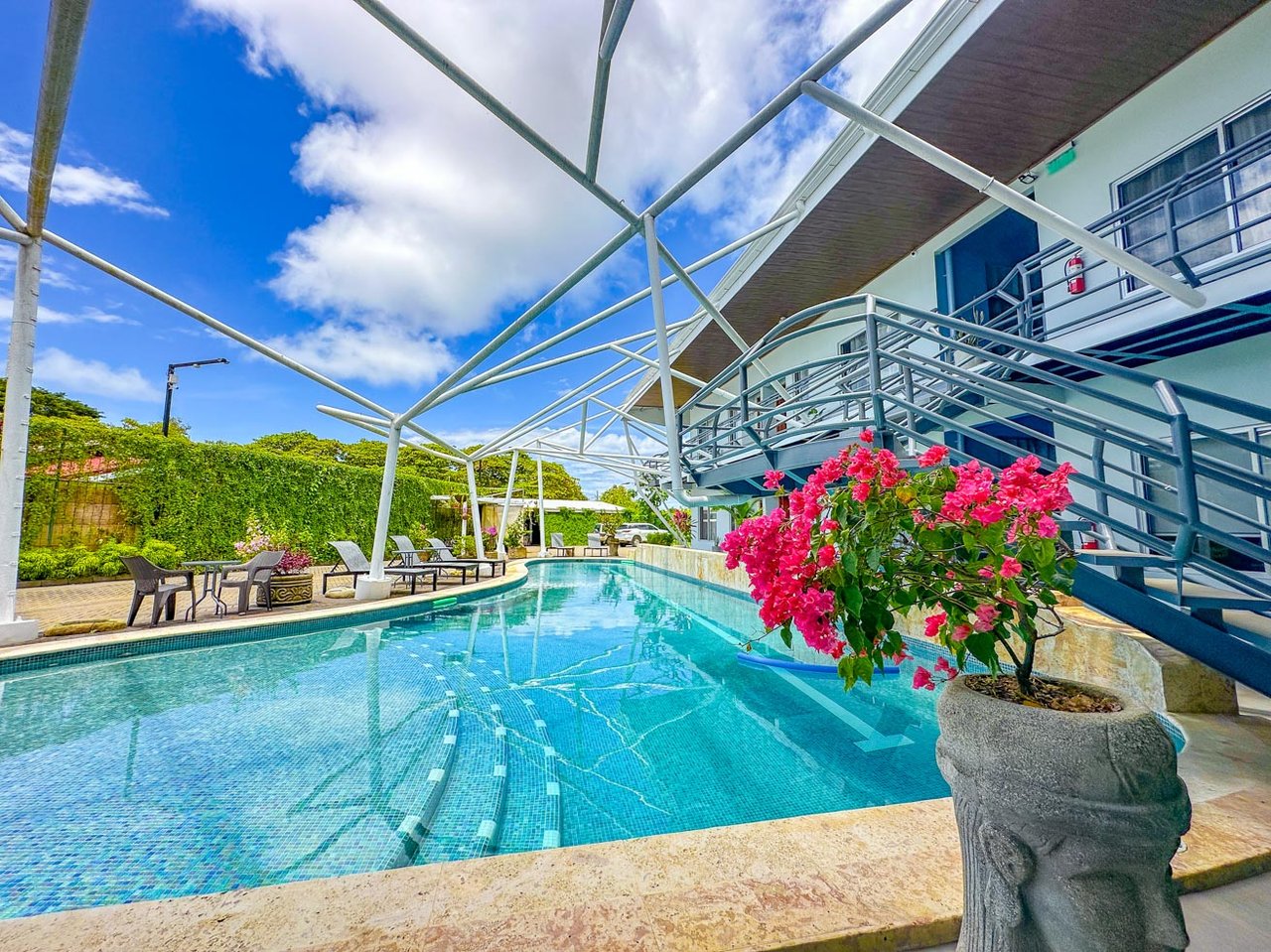 Resort-Hotel for Sale in Uvita – 12 Two-Bedroom Apartments & Pool