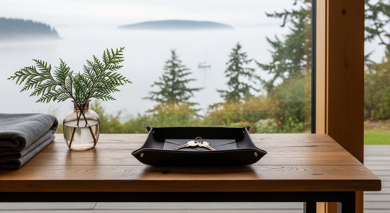 Earnest Money Explained For Bainbridge Buyers