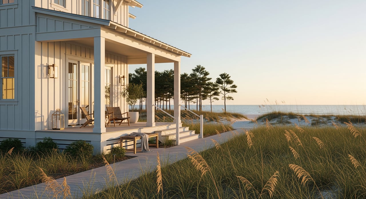 MLS Terms Decoded For 30A Buyers