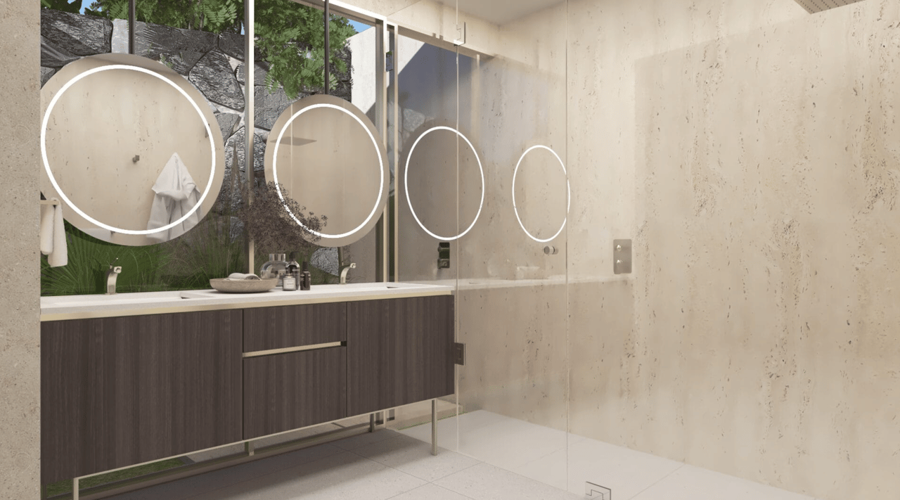 Casa Chameleon Residences - Villa 3 - Las Catalinas