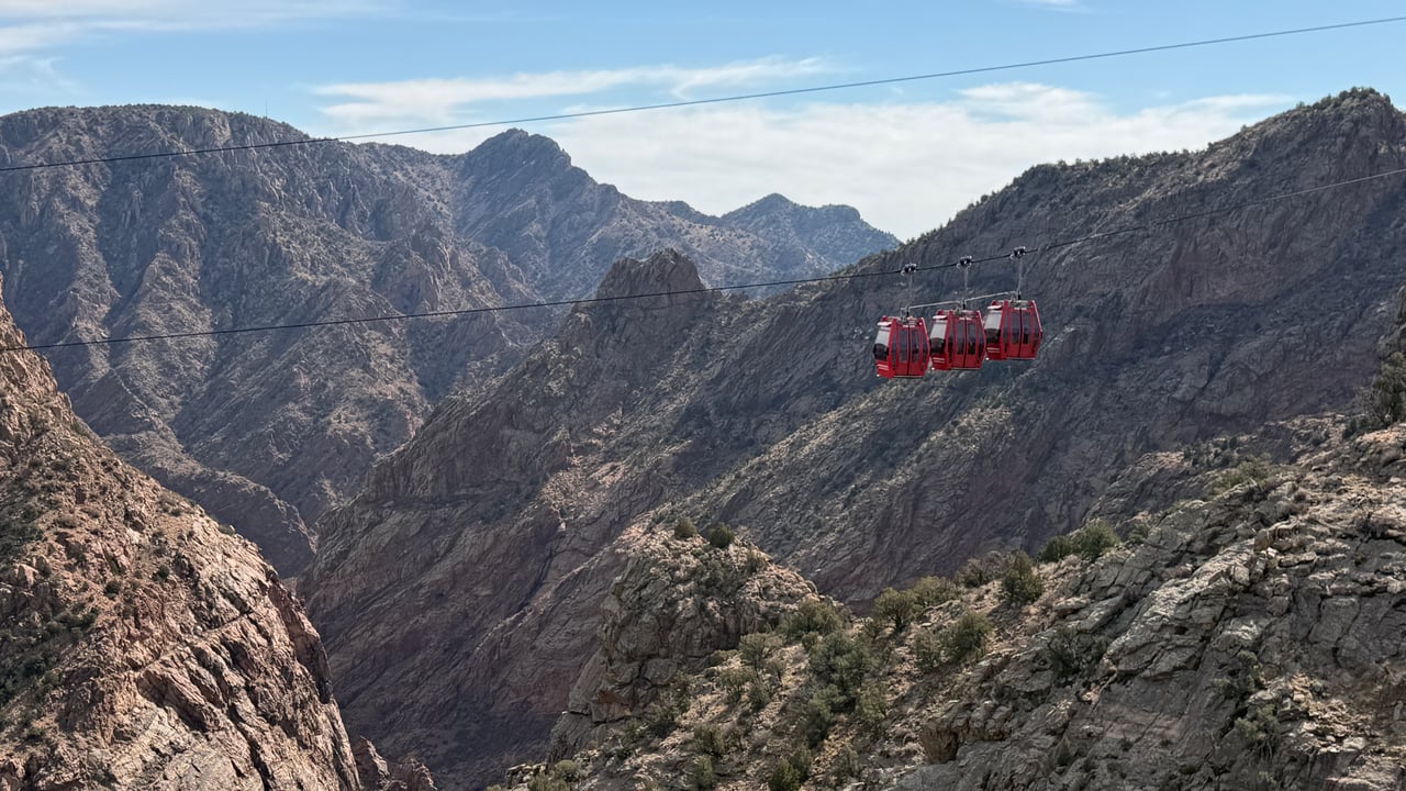 The Royal Gorge: Colorado’s Ultimate “WOW” Experience