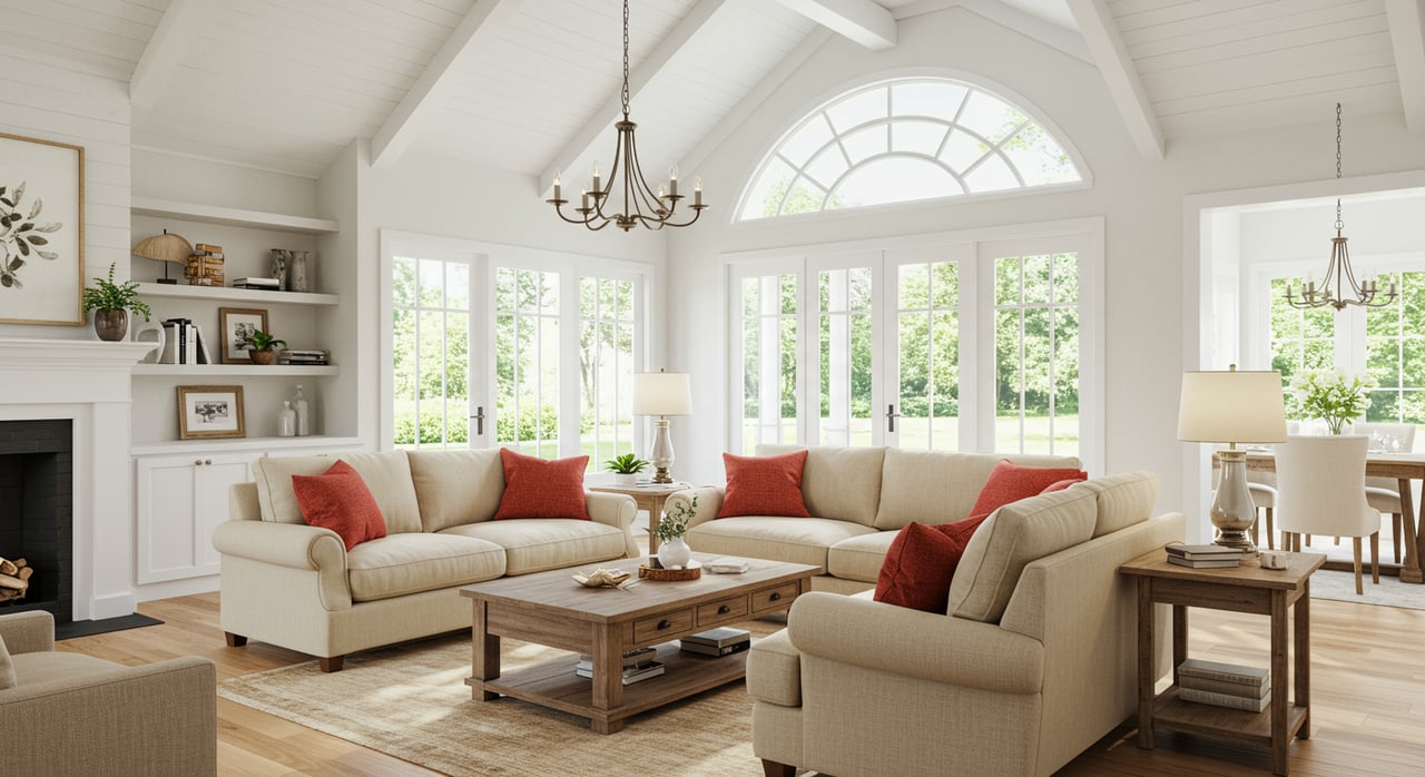 Discovering Luxury: What $1 Million Buys You Outside Nashville