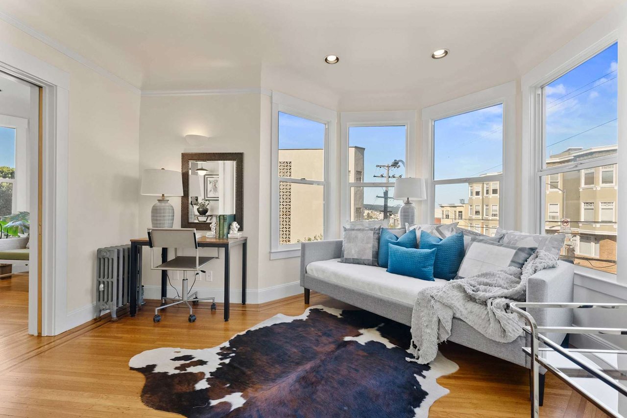 1281 Vallejo St Unit #3, San Francisco, CA 94109