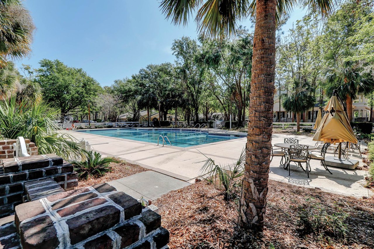 Palmetto Hall