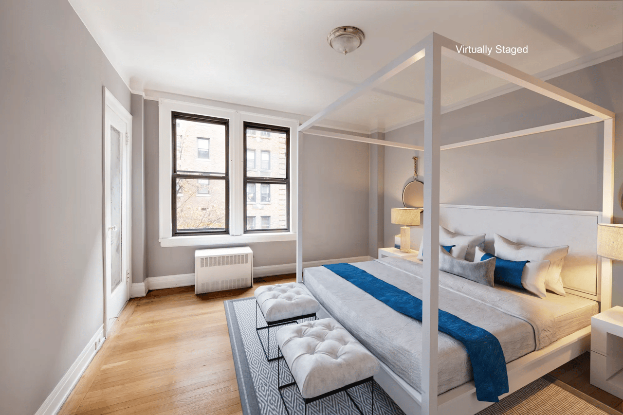 114 East 84th Street #4A