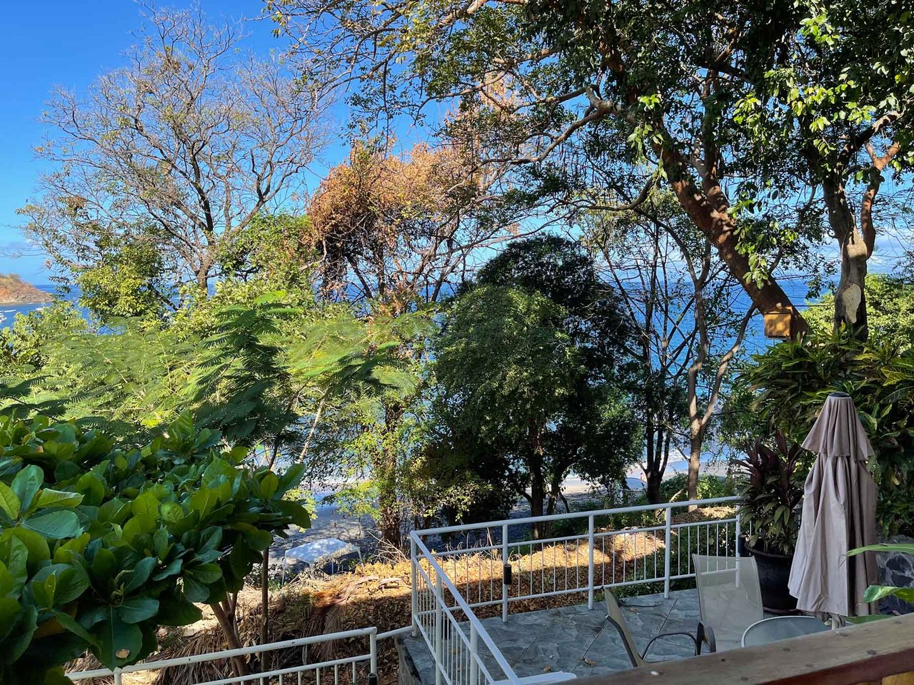 Los Almendros #7 | Oceanfront Condo with Panoramic Views in Playa Ocotal, Costa Rica