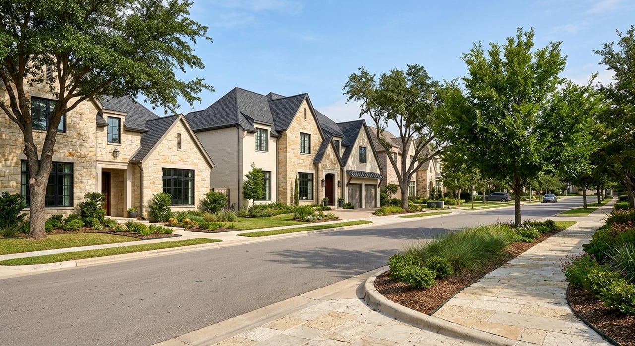 Walsh Ranch In Round Rock: A Neighborhood Overview
