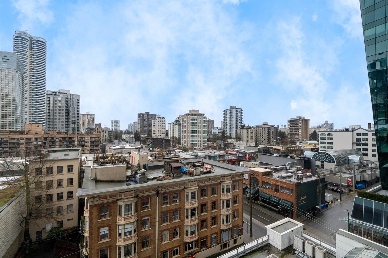 1060 Alberni St, #809