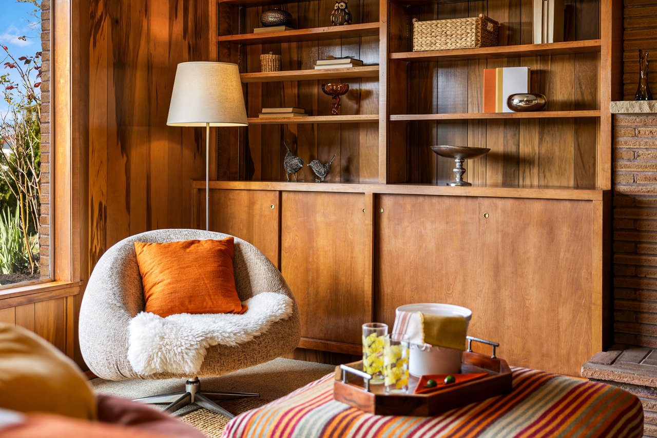 West Seattle Mid-Century Gem