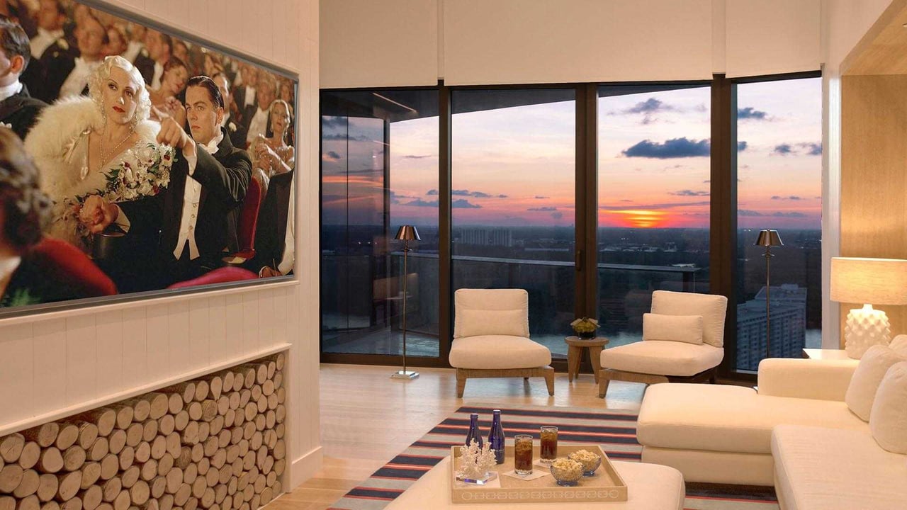 Ritz-Carlton Sunny Isles club level 
