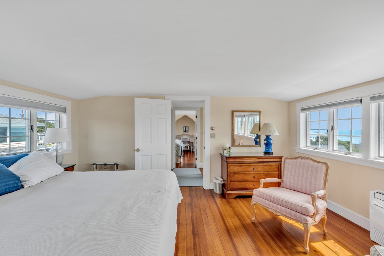 Expansive Water Views in Hyannis Port