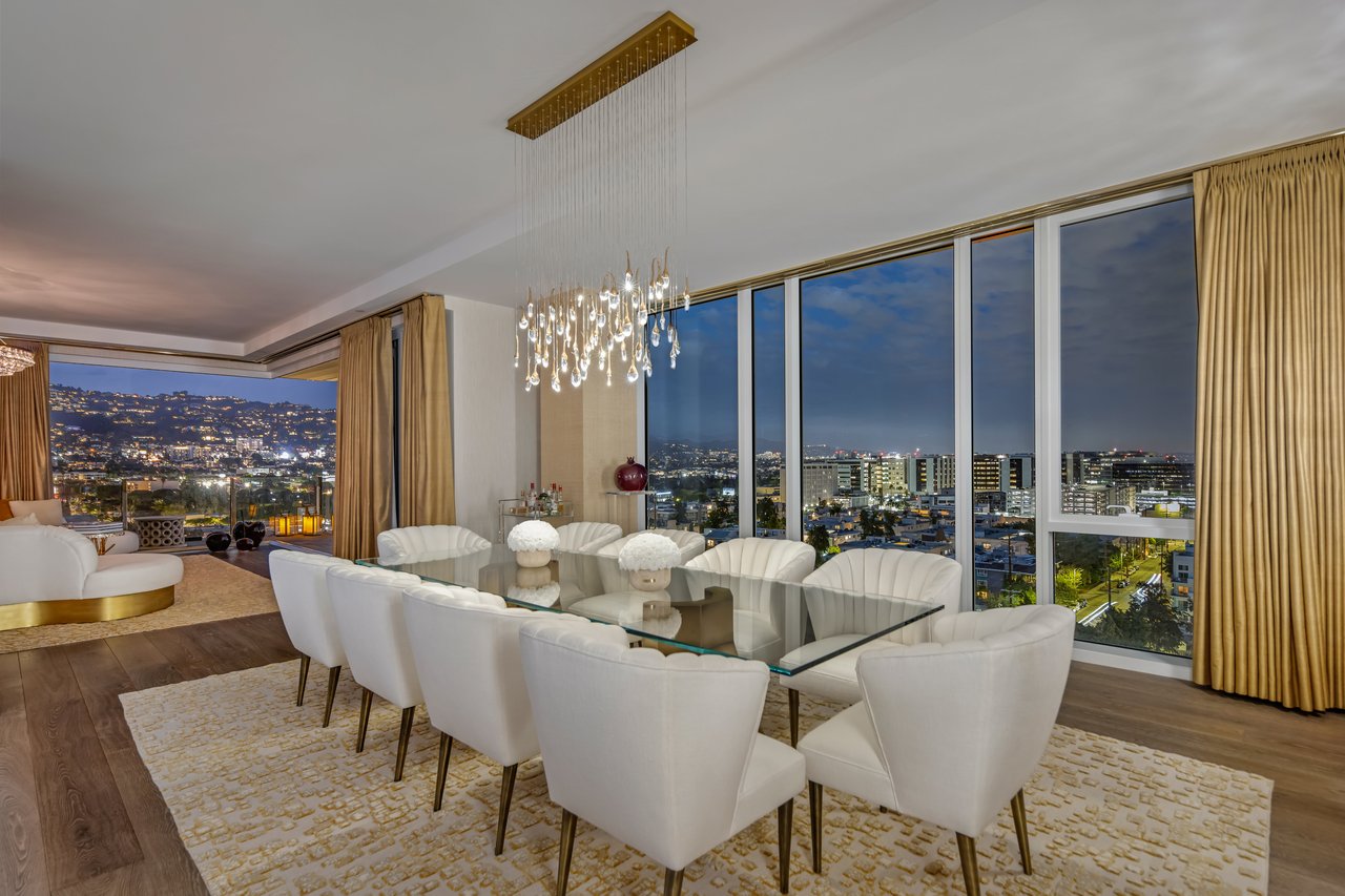 9000 W 3rd St Unit: 1101, Beverly Grove 