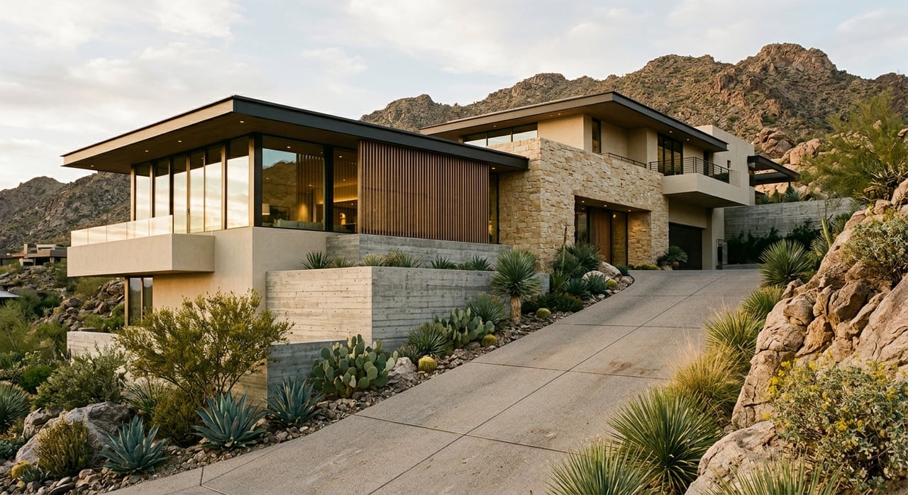 Paradise Valley Neighborhoods And Signature Views Explained