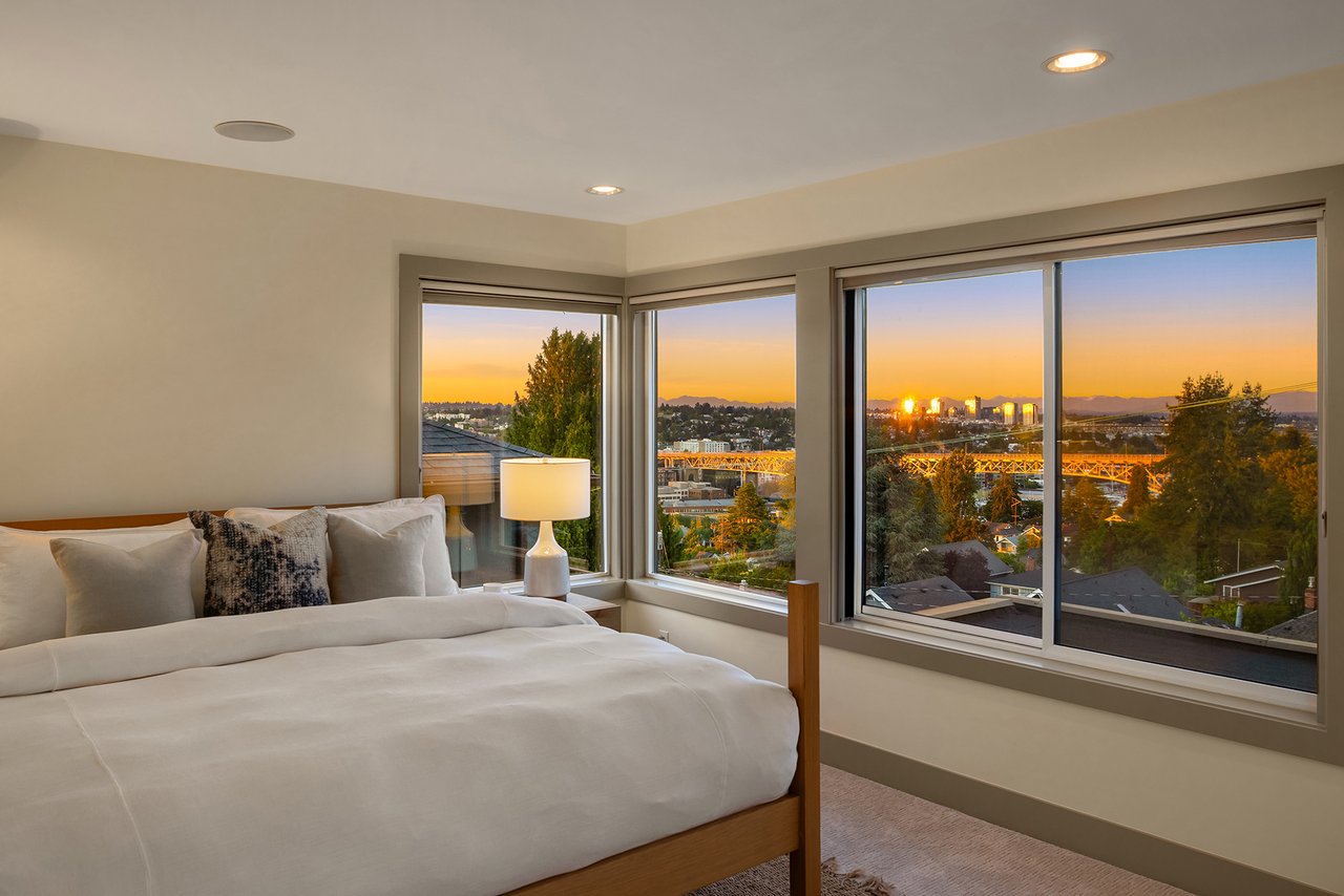 Elevated Contemporary Living on Queen Anne