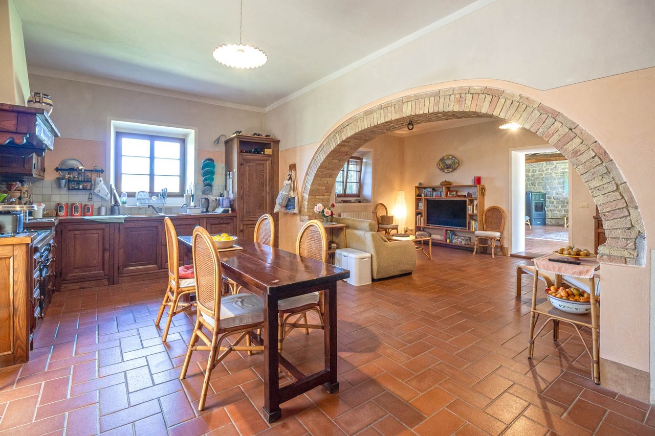 Charming Agriturismo in Manciano