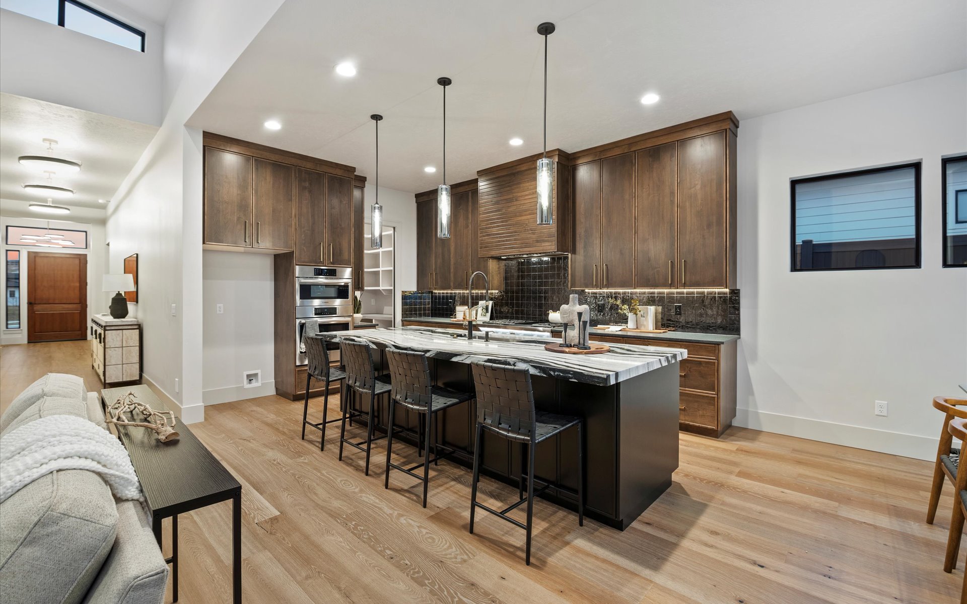 Moody Mountain Modern Home in Star, Idaho