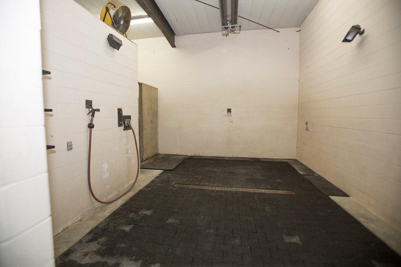 Equestrian Estate at 411 New Hope Church Road