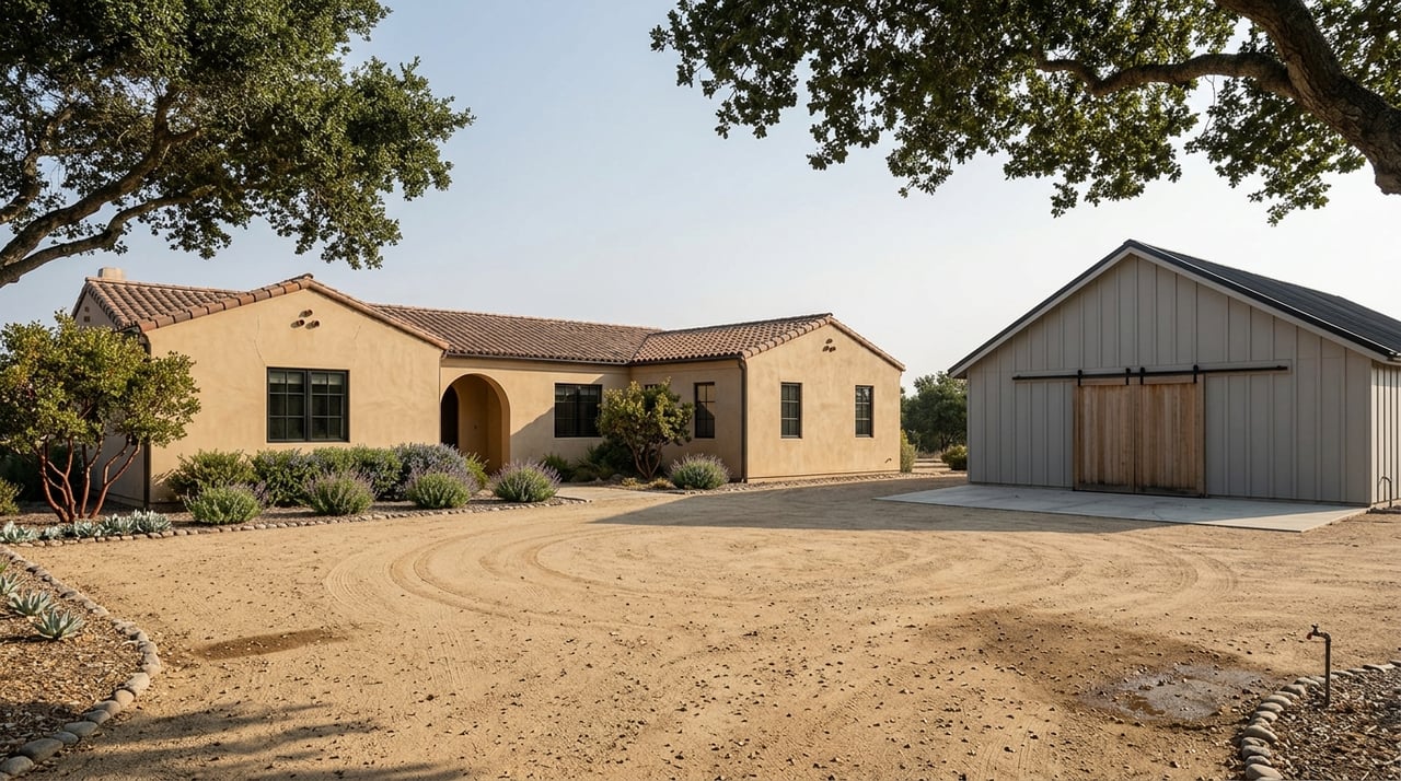 Planning A Multi‑Acre Homestead In Prunedale
