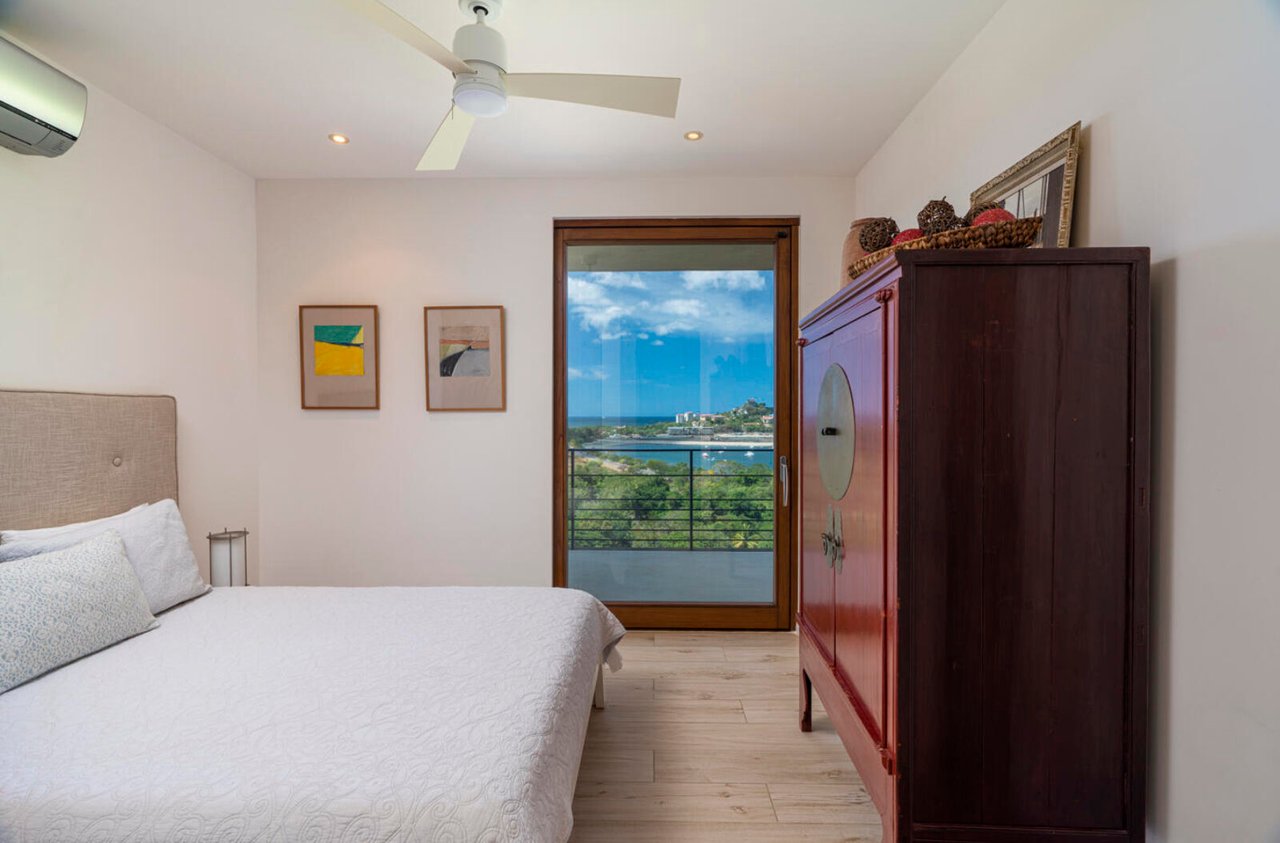 Infinity Pool Marina View Home, Flamingo, Guanacaste