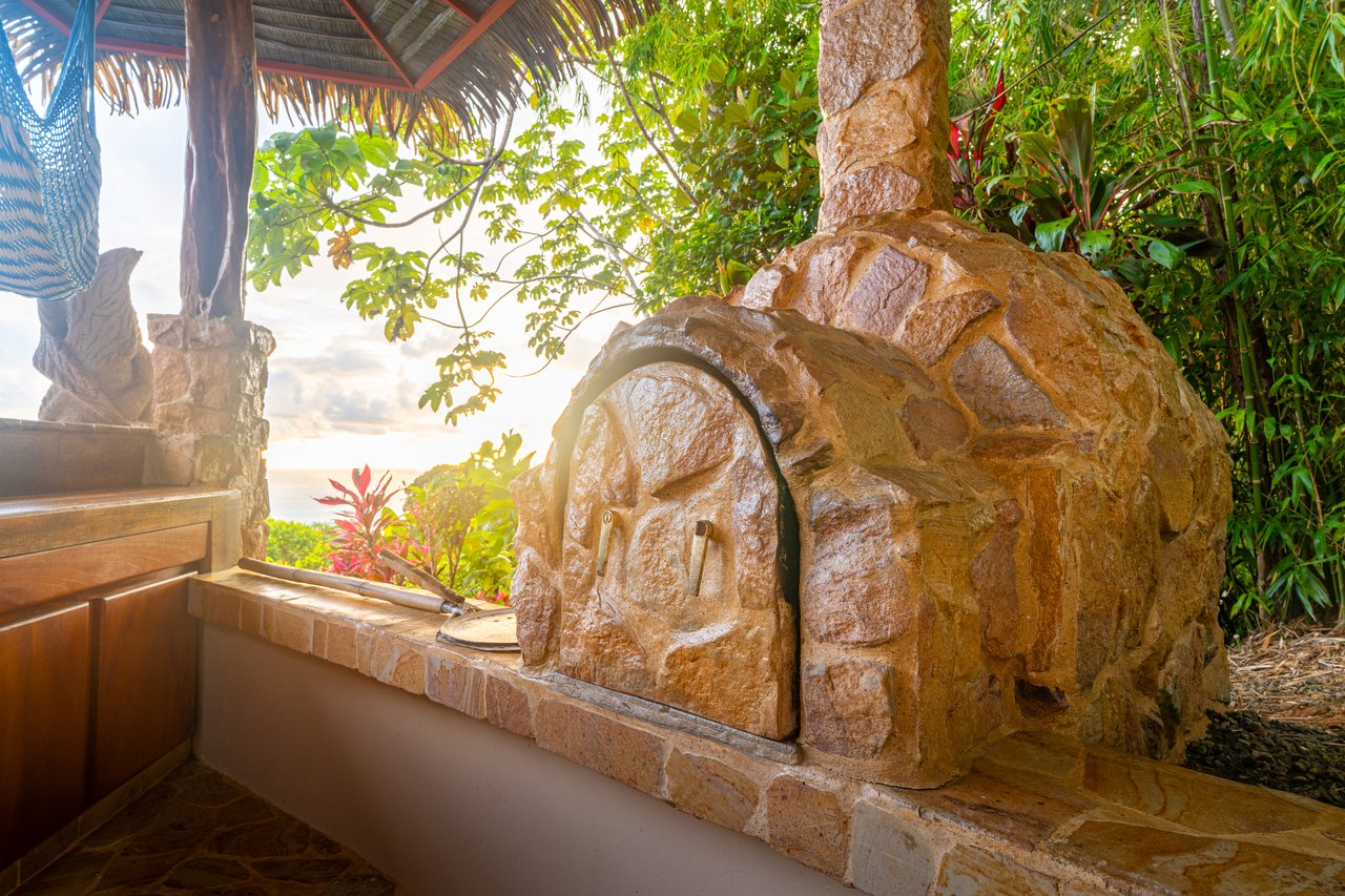 Castillo Puesta del Sol, Escalares - 