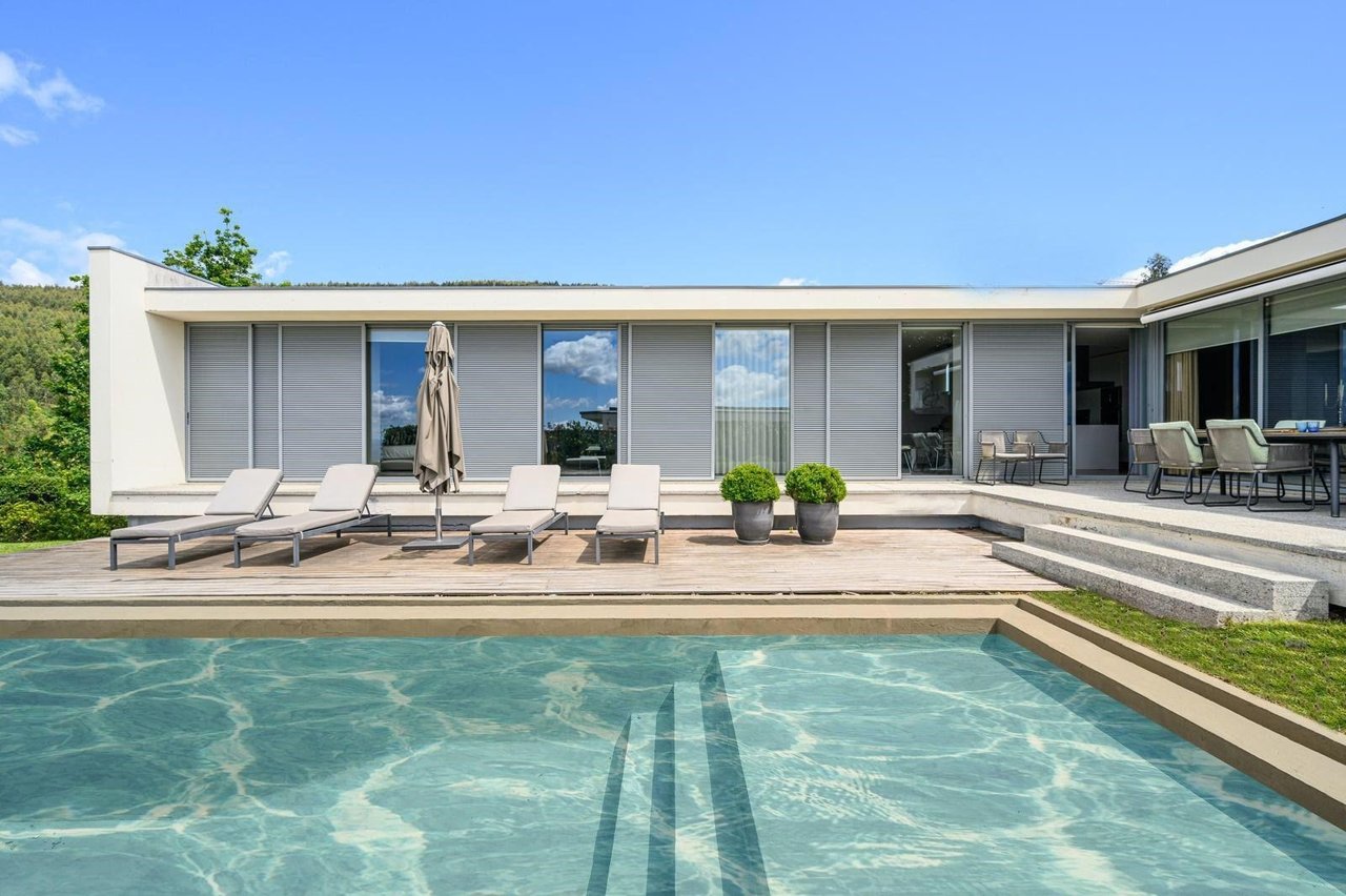 Luxury Two-Story Home in Braga