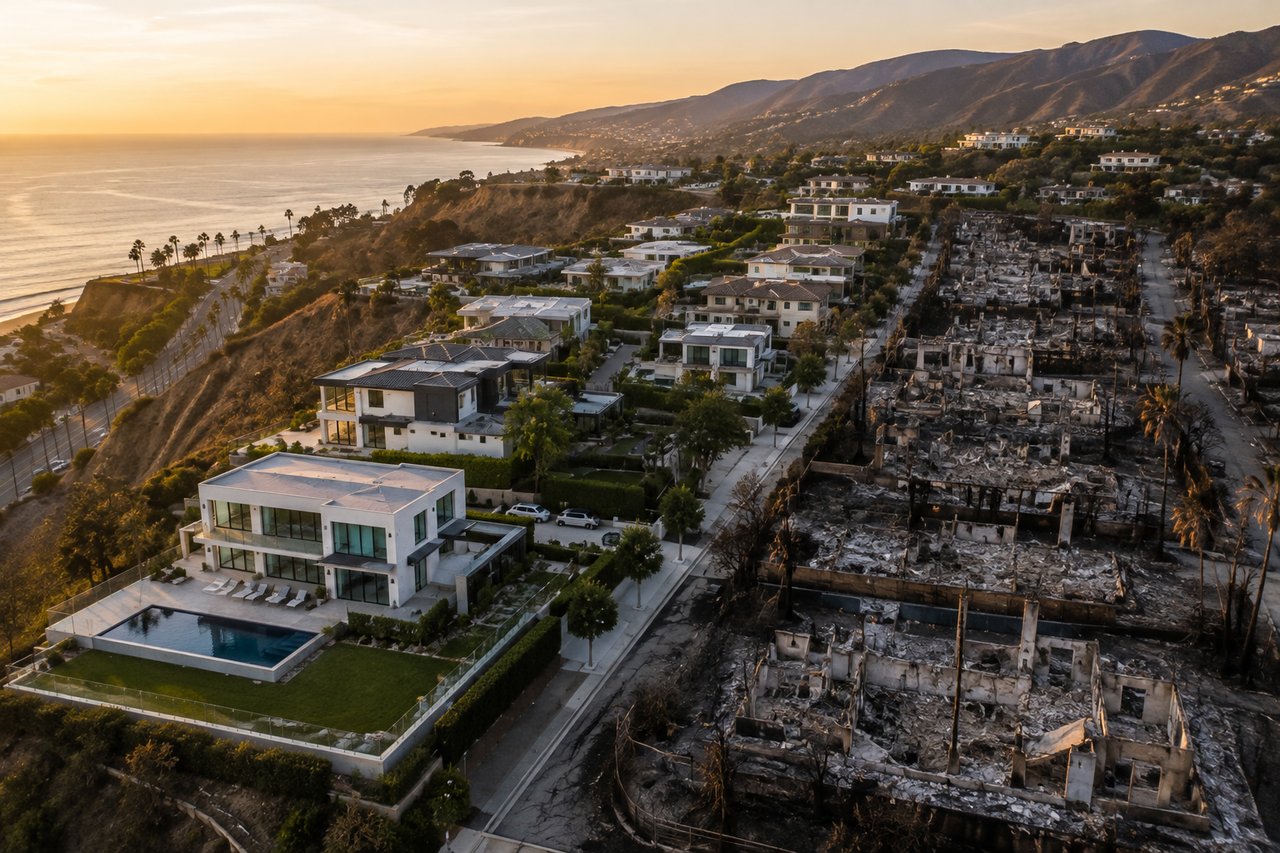 Pacific Palisades' Riviera Enclave: Why This Pocket Recovered Fastest Post-Rebuild