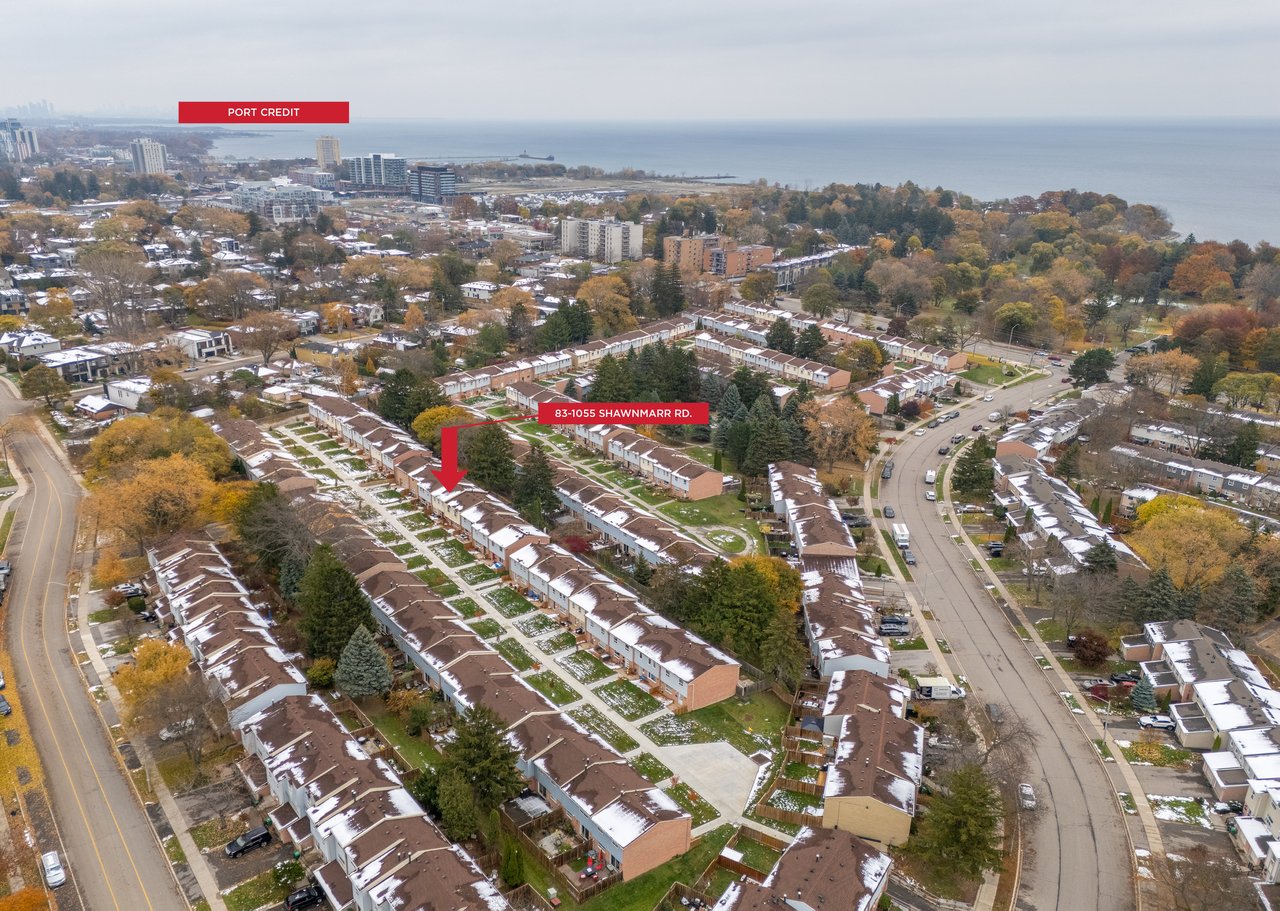 83-1055 Shawnmarr Road, Mississauga