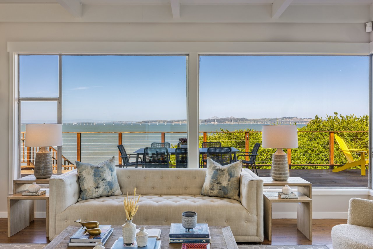 4810 Paradise Drive Tiburon