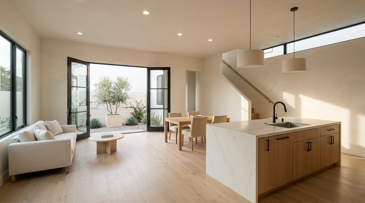 Understanding Del Sur Builders, Tracts And Floor Plans