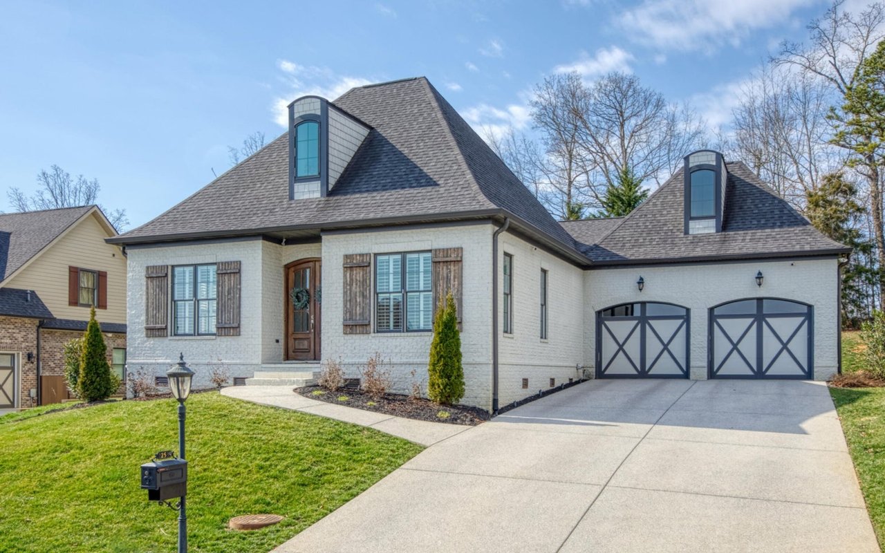 Luxury Home Spotlight | 12539 Daisy Field Lane Knoxville, TN 37934