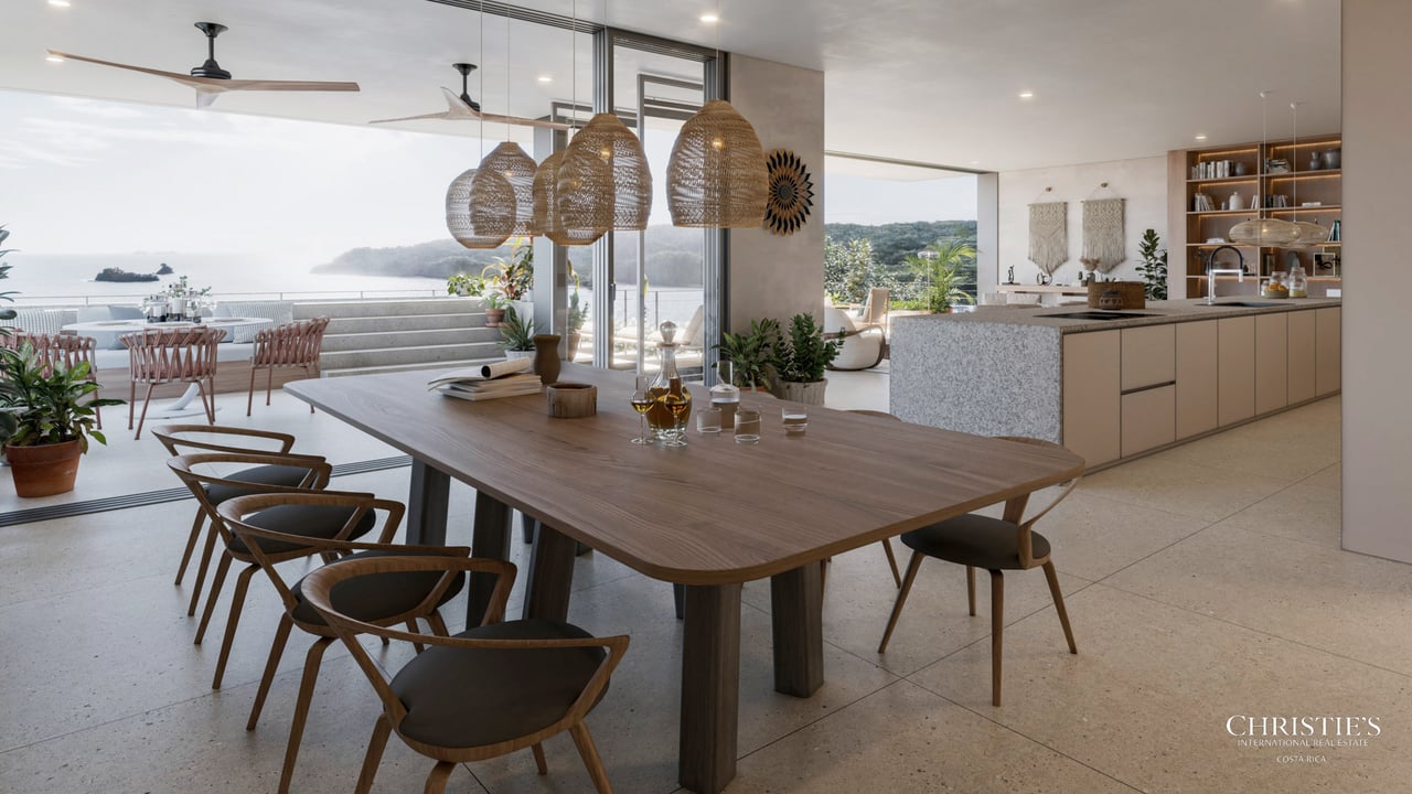Casa Chameleon Residences Villa #1