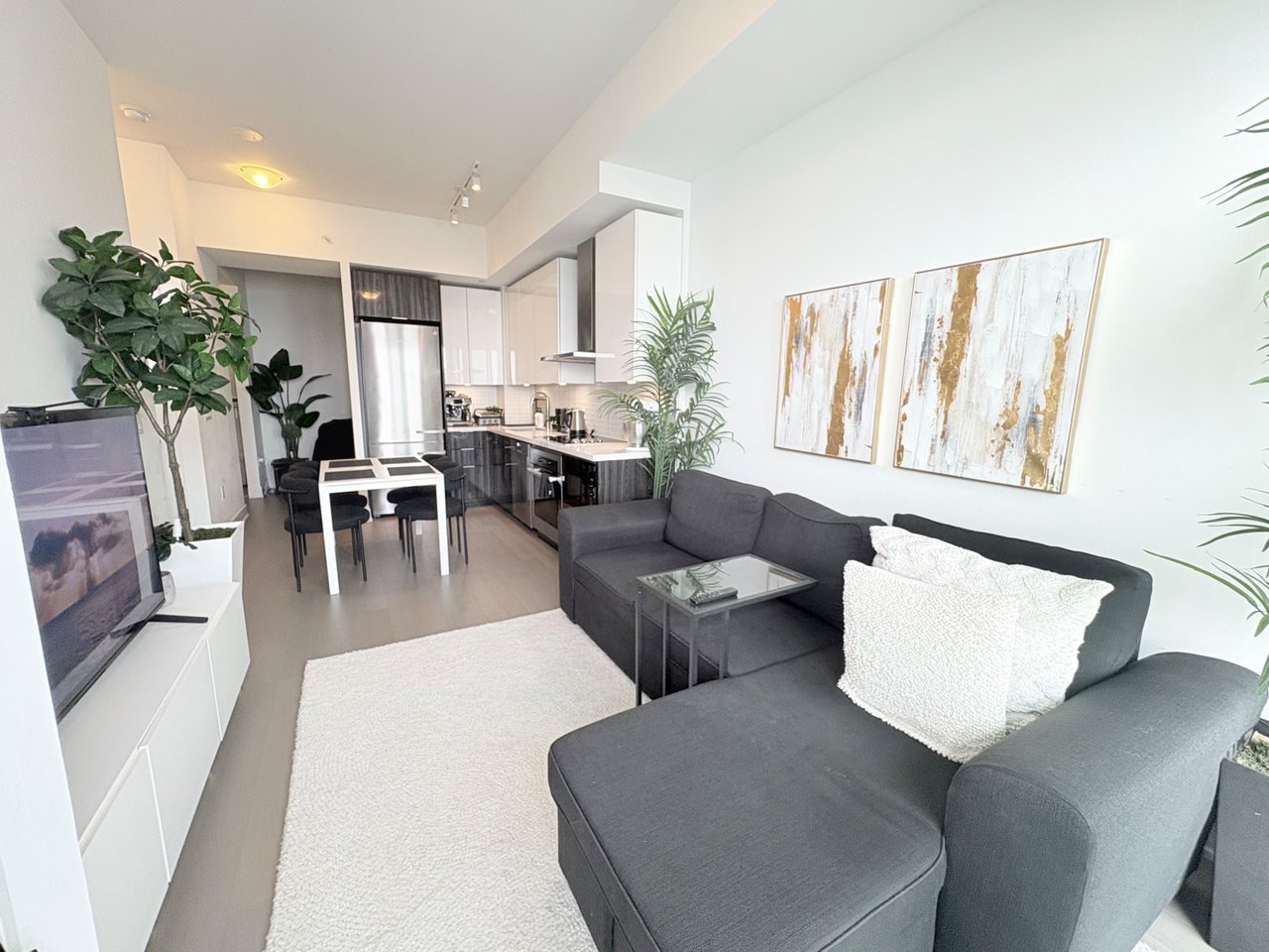 20 Shore Breeze Drive Unit: 4505