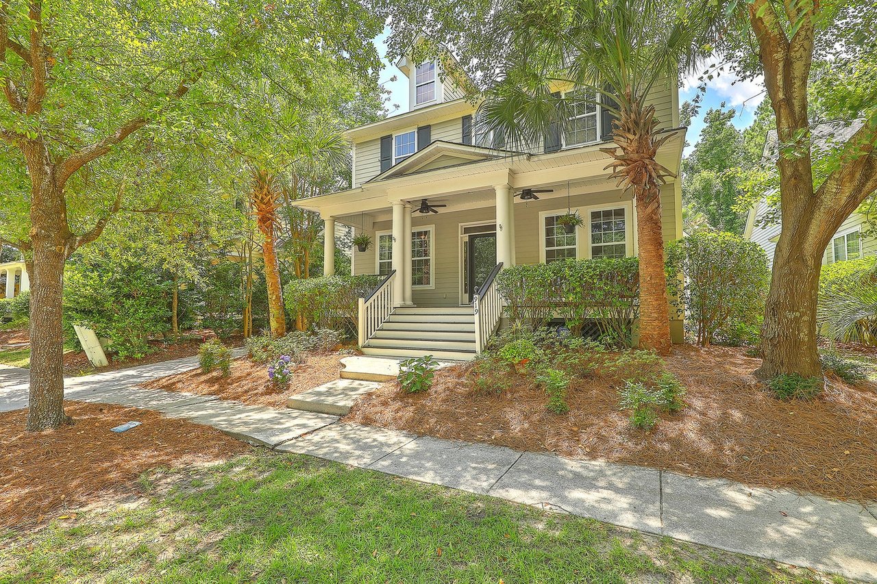 919 Etiwan Park Street, Daniel Island, SC 29492