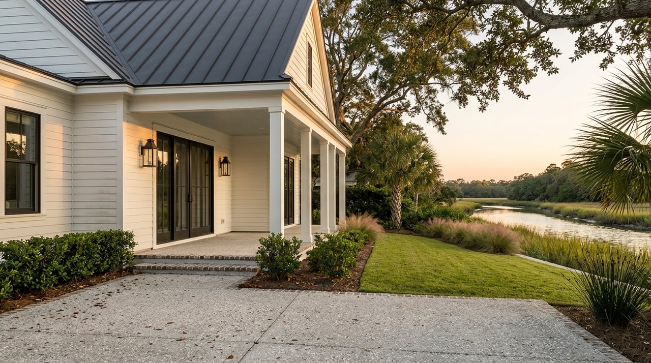 Riverfront, Golf, Or Village Living In Palmetto Bluff
