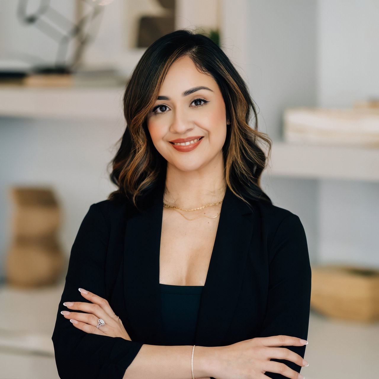 Giovanna Barrera Warsaw, IN Real Estate Agent Headshot