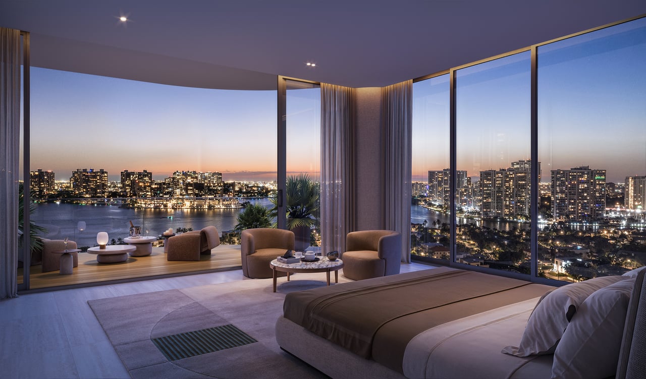 St. Regis Residences Sunny Isles Beach
