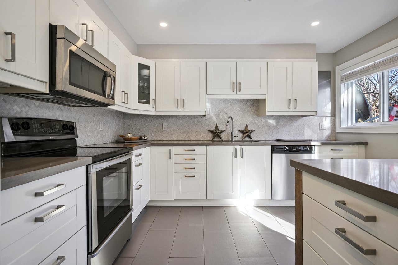 Sun-Filled Sophistication on a Rare Pie-Shaped Lot in West Oak Trails