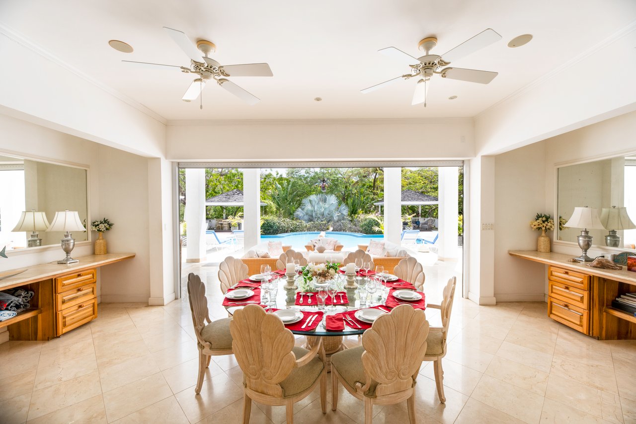 Sandy Lane House & Coconut Cottage