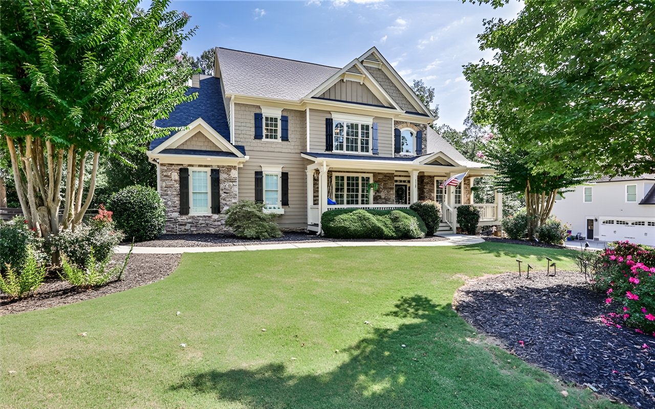 128 Brookfield Court: A Custom-Built Oasis in Cherokee County’s Haynes Crossing