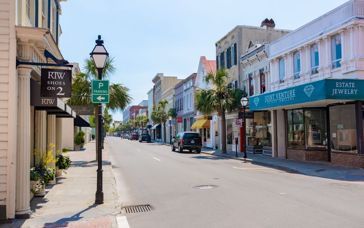 For Sale – Homes Steps from King Street