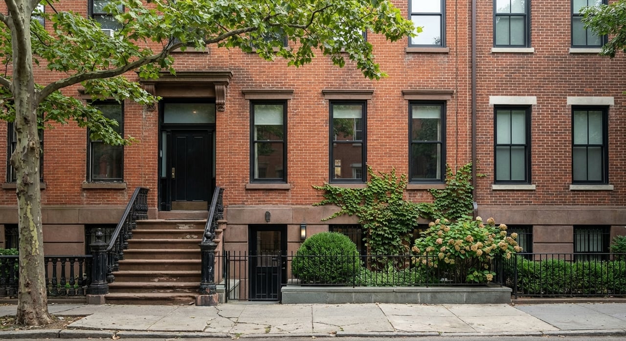 Bed-Stuy Townhouse Insights For Small-Scale Investors
