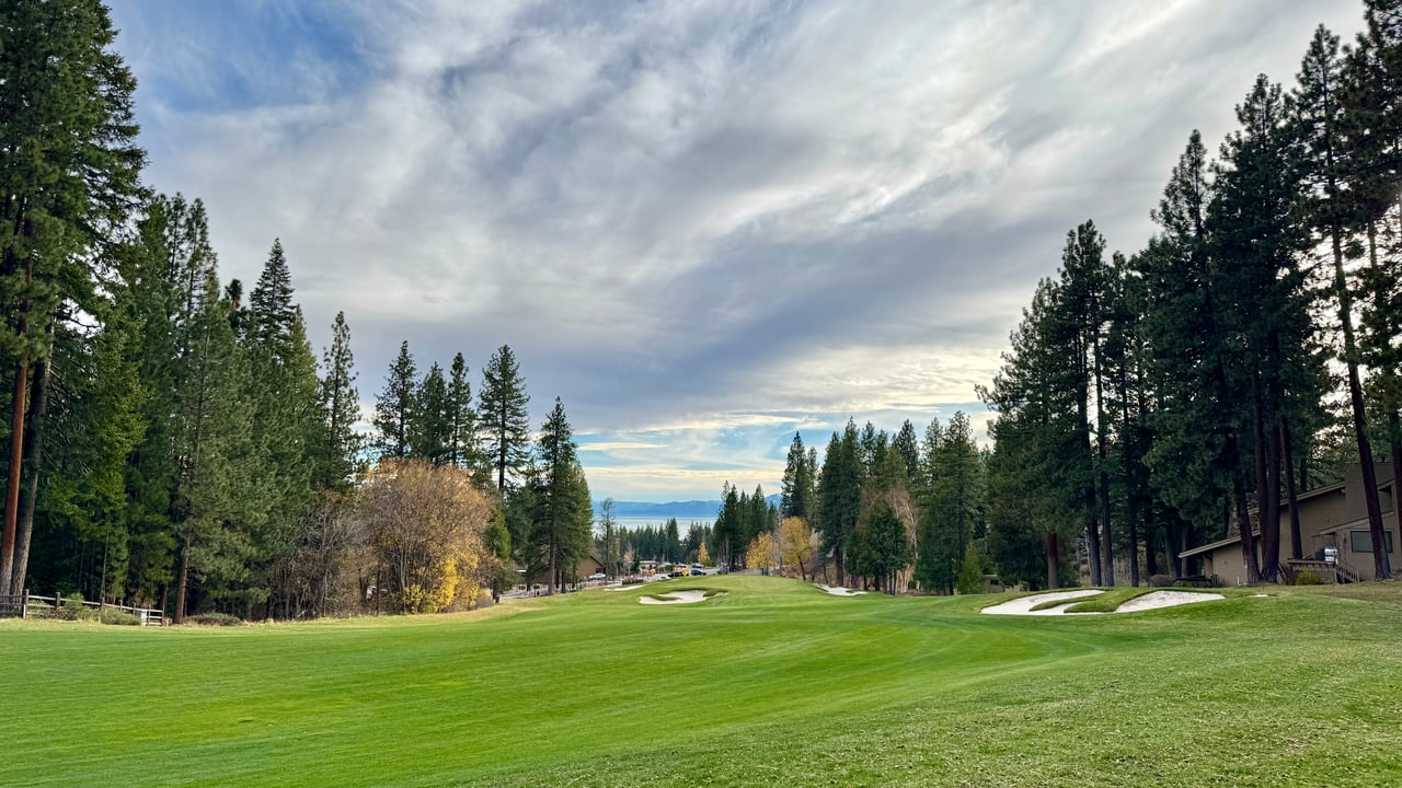 Golf Season Returns to Incline Village cover