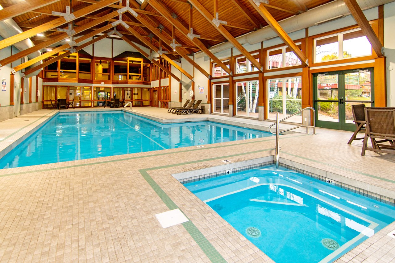 Waterfront Ski Season Rental