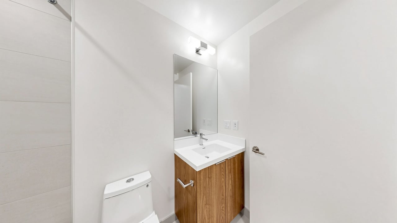 Bright Open-Concept Condo