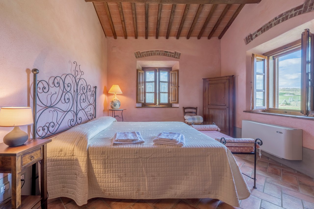CASALE L'INCANTO DELLA VAL D'ORCIA