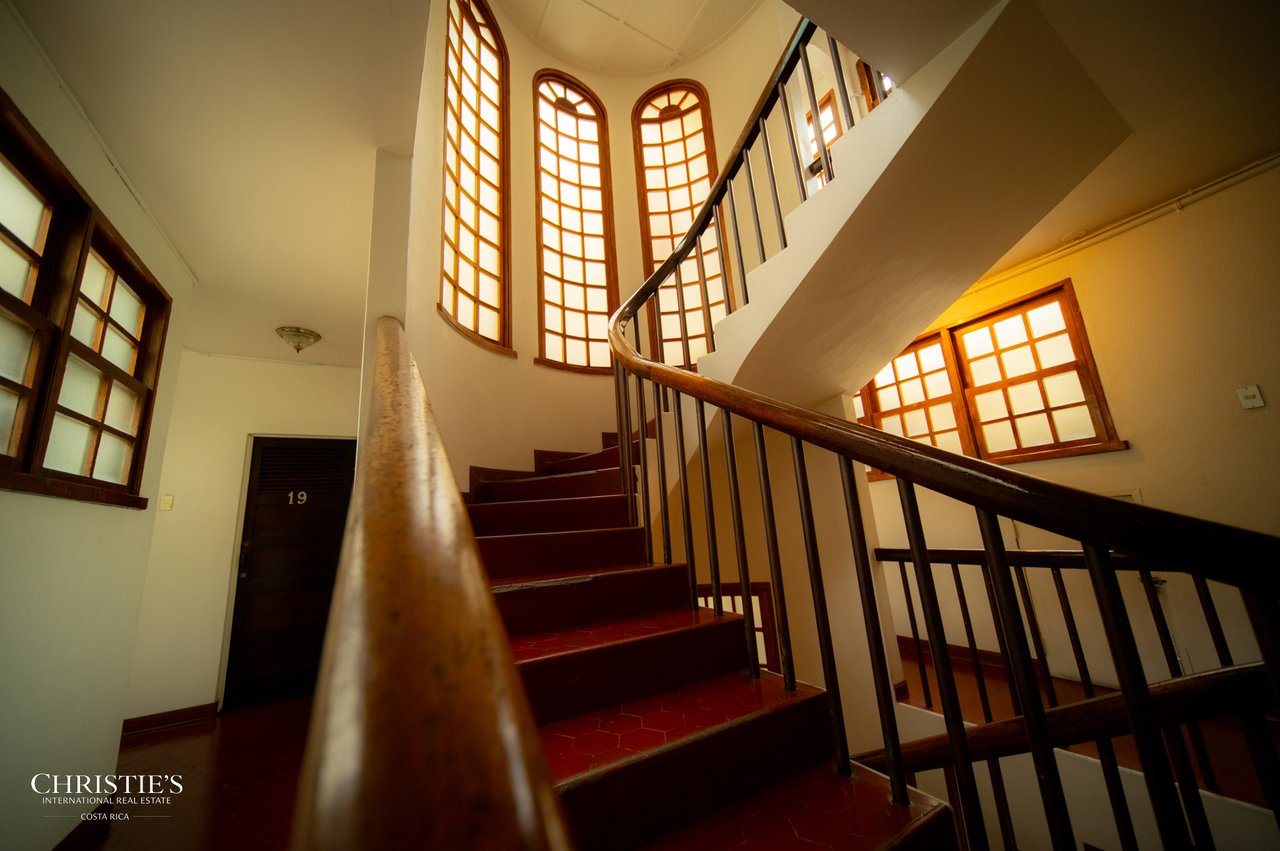 Edificio Jiménez- A Timeless Architectural Gem in Historic San José