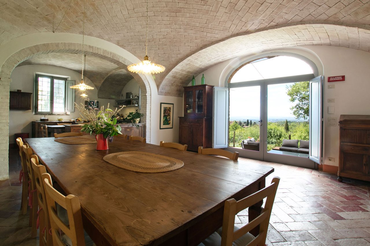 TENUTA RUSTICHELLO “Superb property for sale in the municipality of Montalcino” 